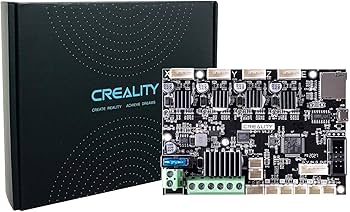 Amazon | 公式 Creality マザーボード サイレント メインボード V4.2.7